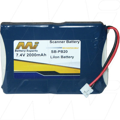 MI Battery Experts SB-PB20